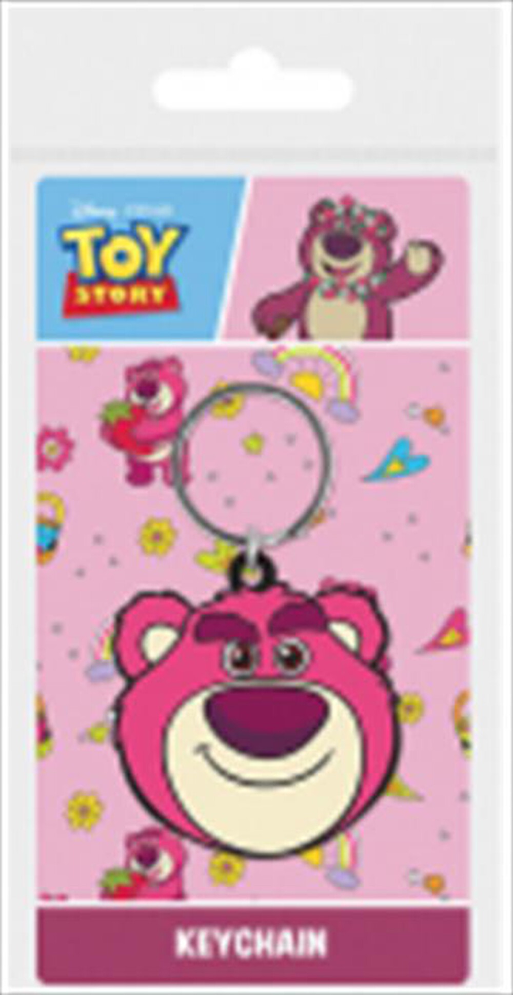 Immagine del prodotto PYRAMID - Portachiavi Toy Story Lotso RK2403396
