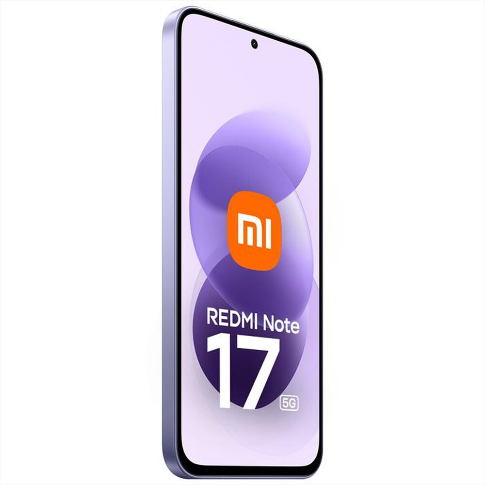 Immagine del prodotto XIAOMI - Smartphone REDMI Note 17 5G 6GB/256GB-Celestial Purple