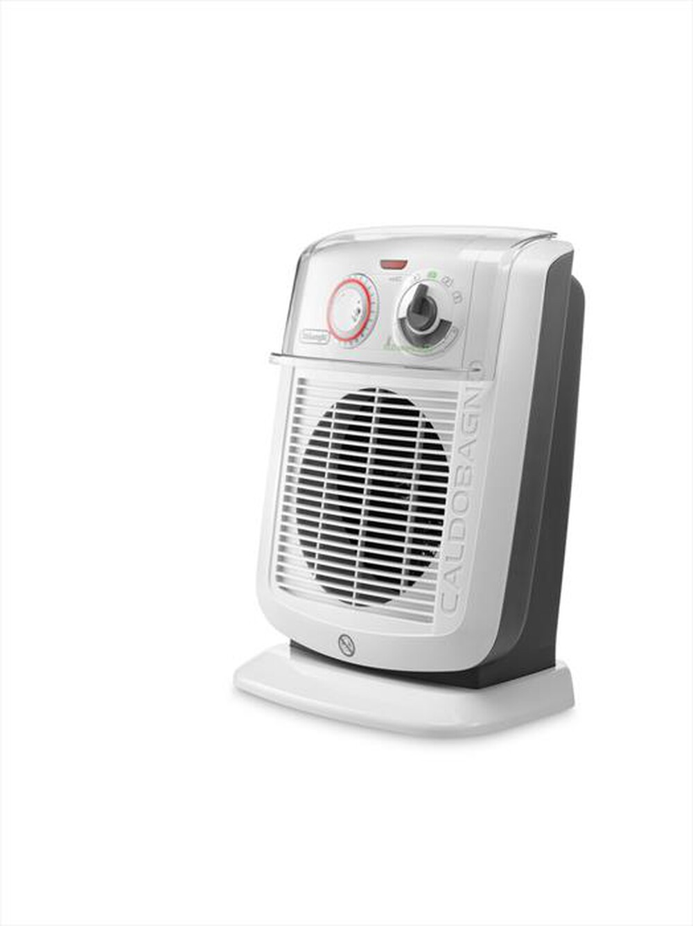 DE LONGHI - HBC3052T-Bianco/Grigio