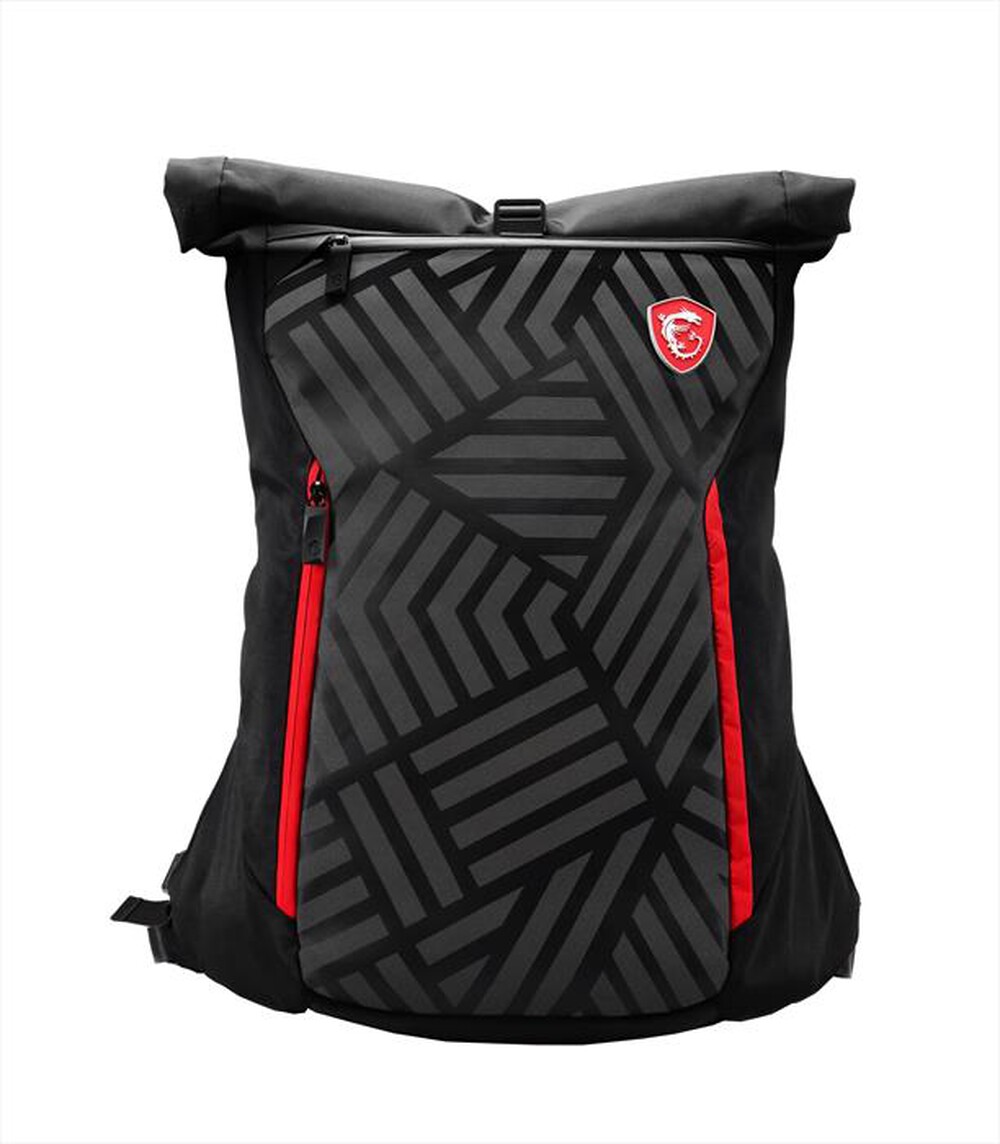 "MSI - MYSTIC KNIGHT BACKPACK-Nero"