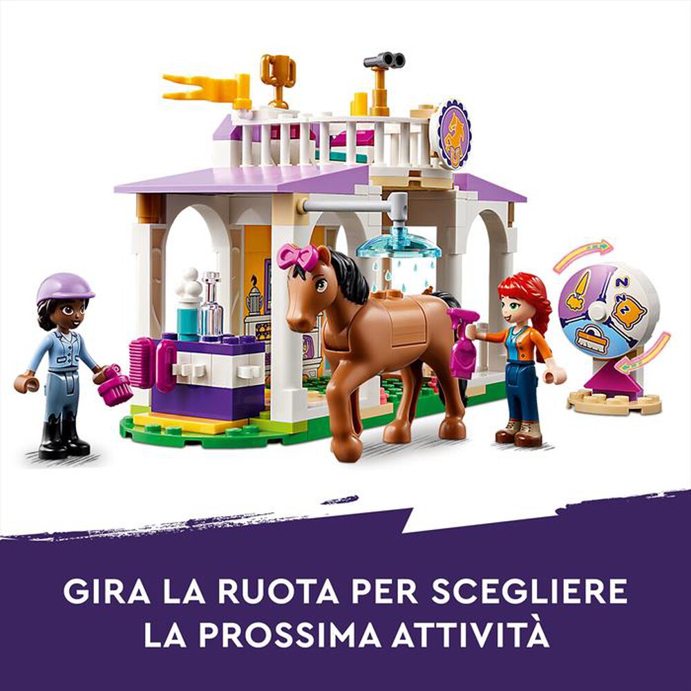 Immagine del prodotto LEGO - FRIENDS Addestramento equestre - 41746