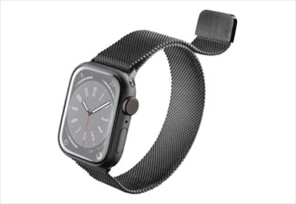 Immagine del prodotto CELLULARLINE - Cinturino STEELAPPWATCH3840S per Apple Watch-Argento