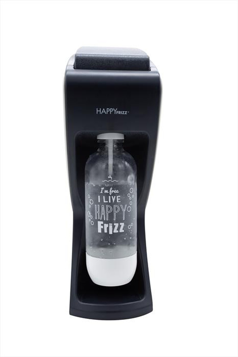 Immagine del prodotto HAPPY FRIZZ - GASATORE MEGAPACK ROMEO-Modern Grey