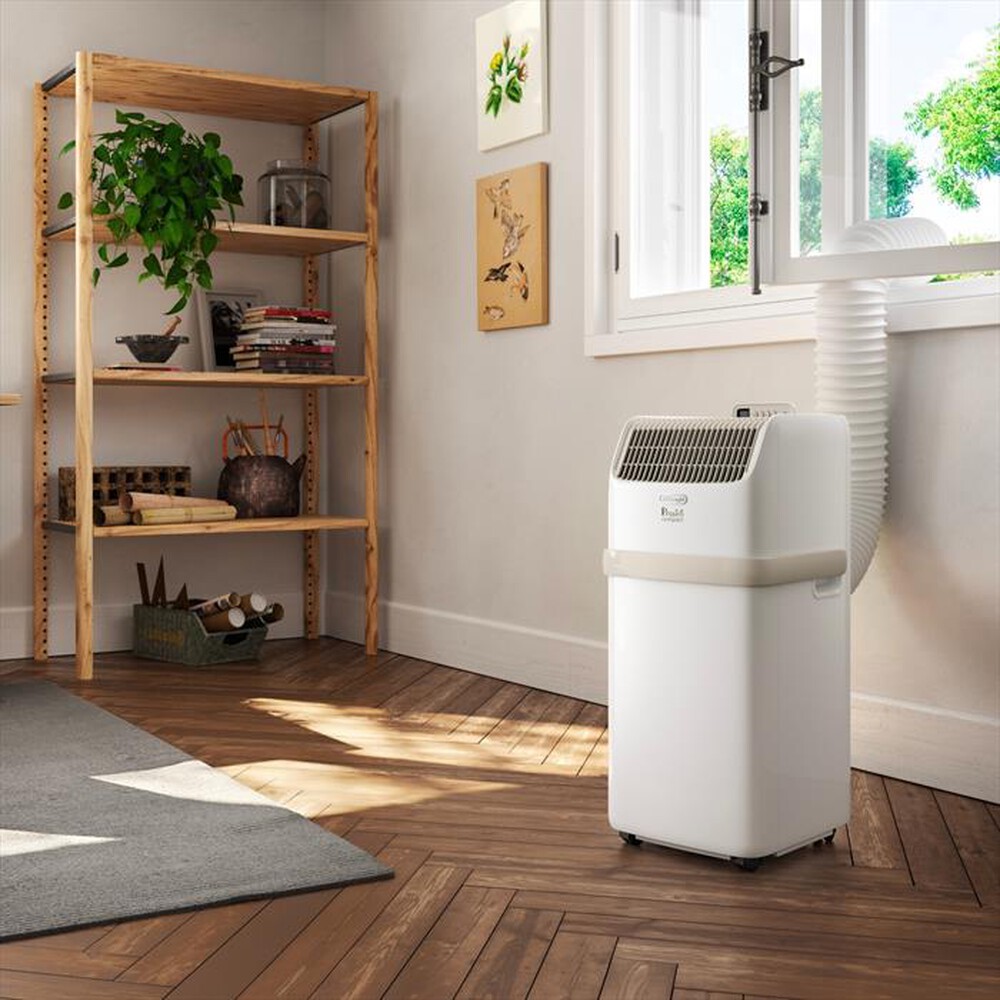 Immagine del prodotto DE LONGHI - Pinguino Condizionatore PACES72CLASSIC-Bianco/Beige