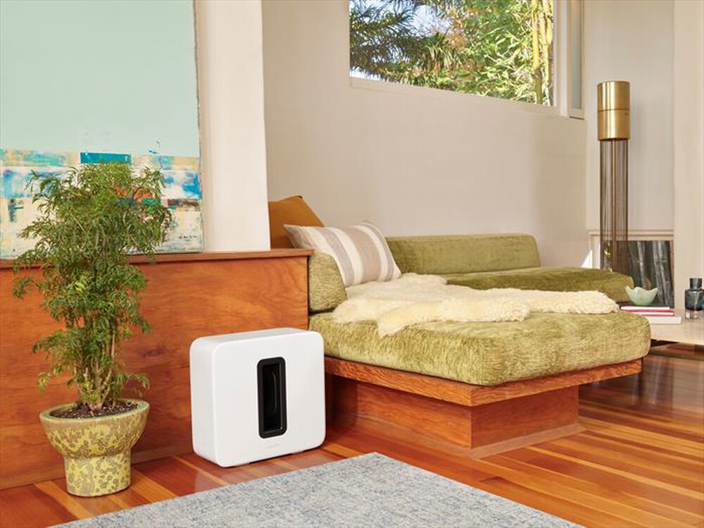 "SONOS - SUB GEN 3-White"