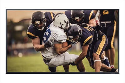 SAMSUNG - Smart TV The Terrace UHD 4K Q-LED 65" QE65LST7TC