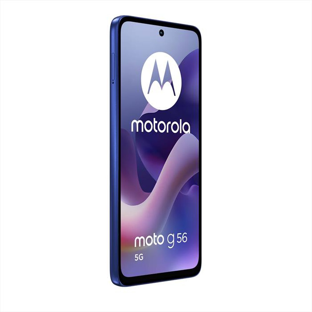 "MOTOROLA - Smartphone MOTO G56 5G-DAZZLING BLUE"