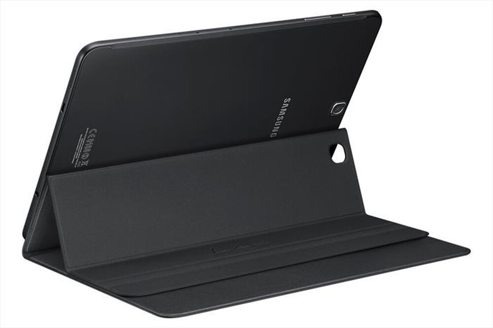 "SAMSUNG - Book Cover Galaxy Tab S2 9.7\" EF-BT810-Nero"