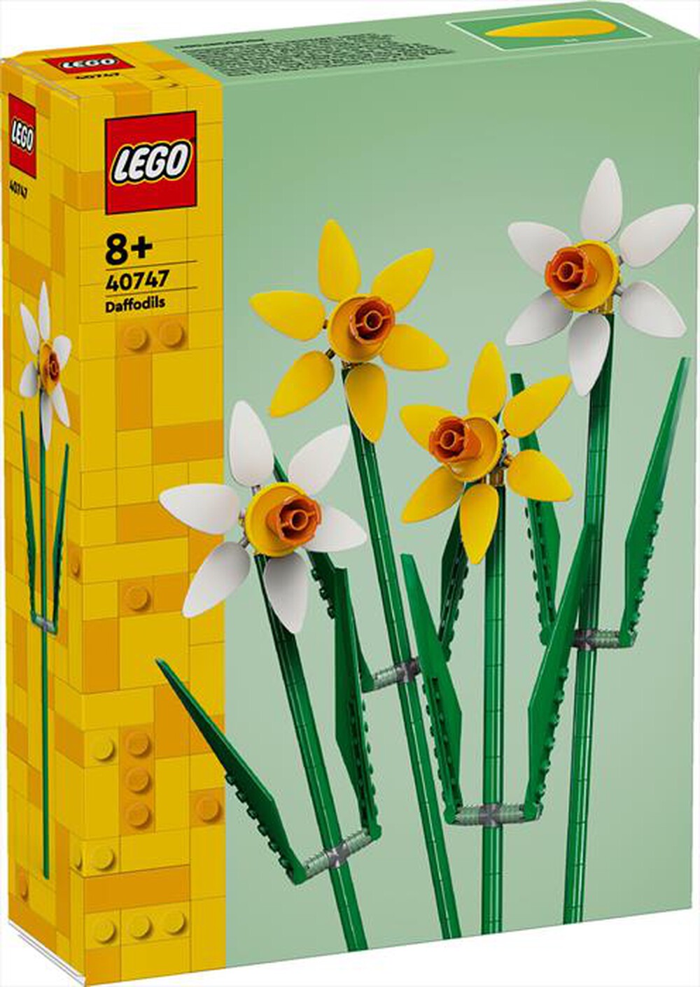 Immagine del prodotto LEGO - BOTANICALS Narcisi 40747
