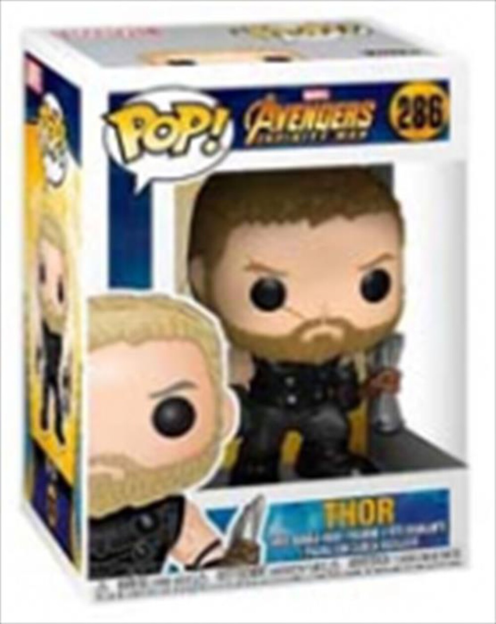 Immagine del prodotto FUNKO - POP Marvel: Infinity War - Thor