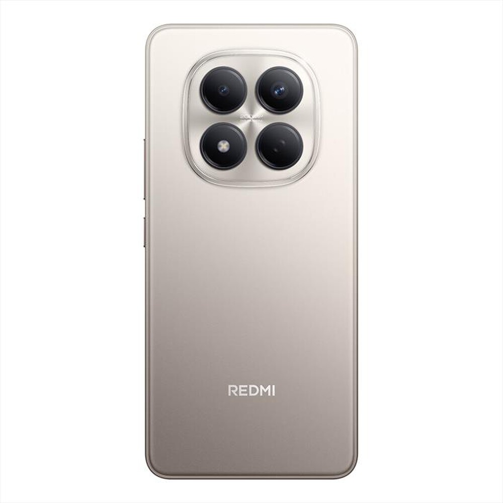 Immagine del prodotto XIAOMI - Smartphone REDMI NOTE 15 PRO 512GB ROM 12GB RAM-Titanium Color