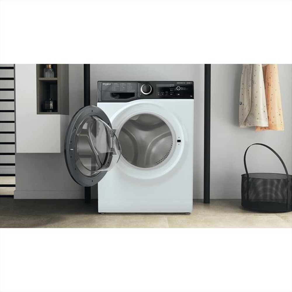 "WHIRLPOOL - Lavatrice WSB 725 D IT 7 Kg Classe B-White"