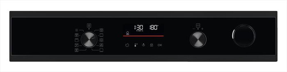 "ELECTROLUX - Forno incasso elettrico EOC6H56H Classe A+-Nero"