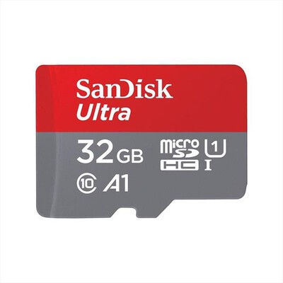 SANDISK - SANDISK MICROSD ULTRA ANDROID A1 32 - 