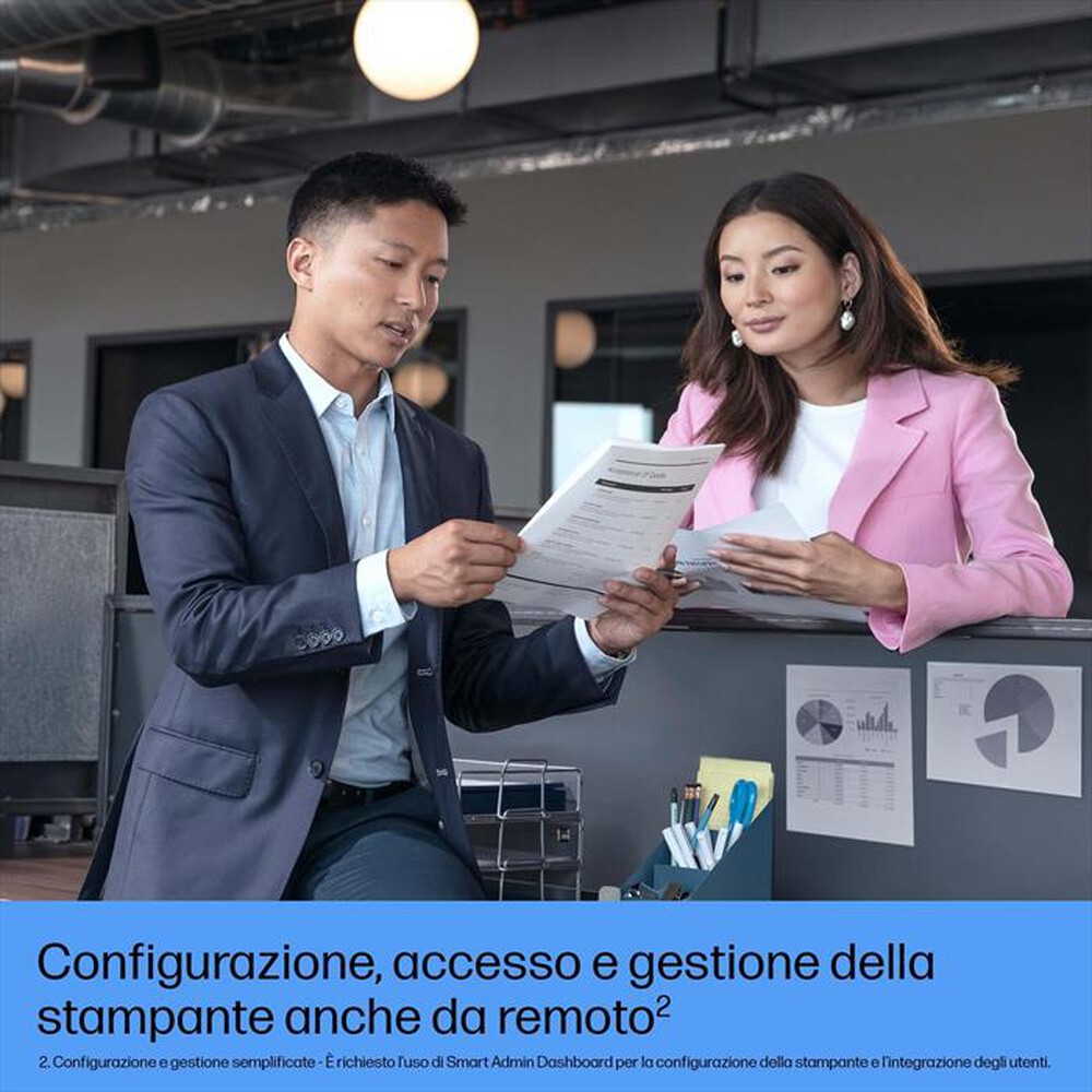 Immagine del prodotto HP - Stampante LASERJET PRO 3002DW-Bianca