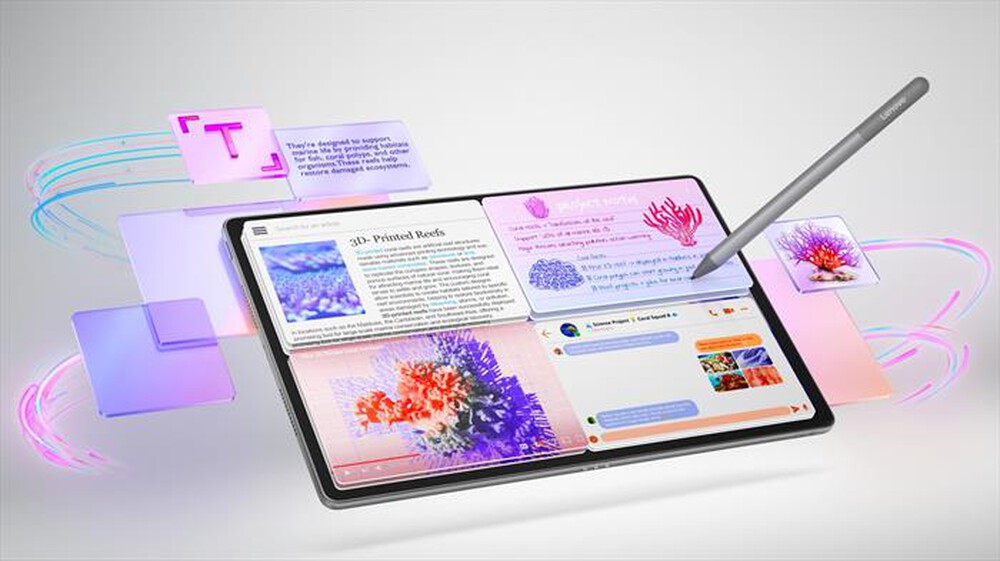 Immagine del prodotto LENOVO - Tablet IDEA TAB PLUS ZAG70977SE 8GB 256GB WIFI-Luna Grey