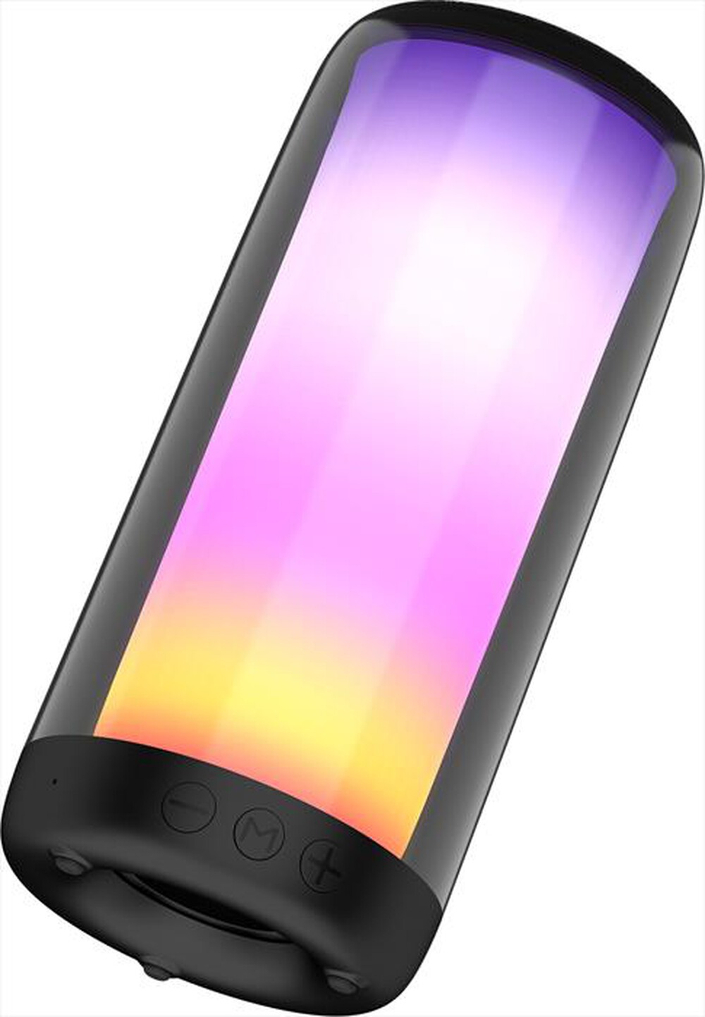 "MAJESTIC - Altoparlante bluetooth portatile ORION-NERO"