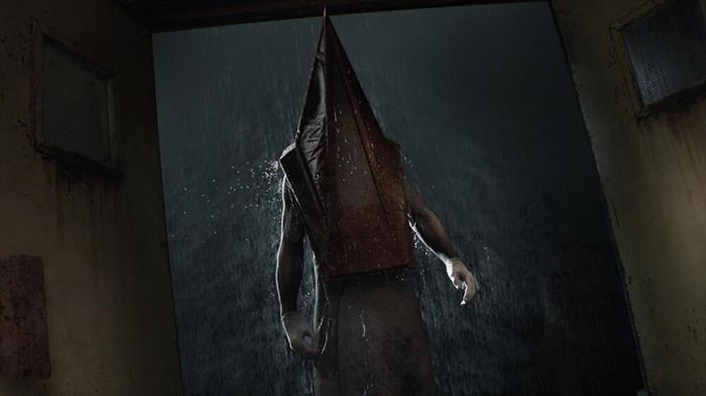 "KONAMI - SILENT HILL 2"
