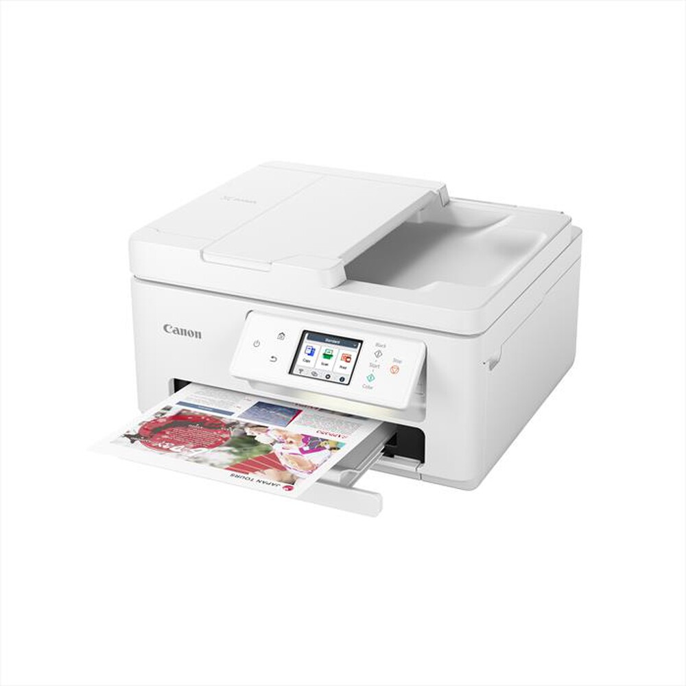 "CANON - Multifunzione PIXMA TS7750I-White"