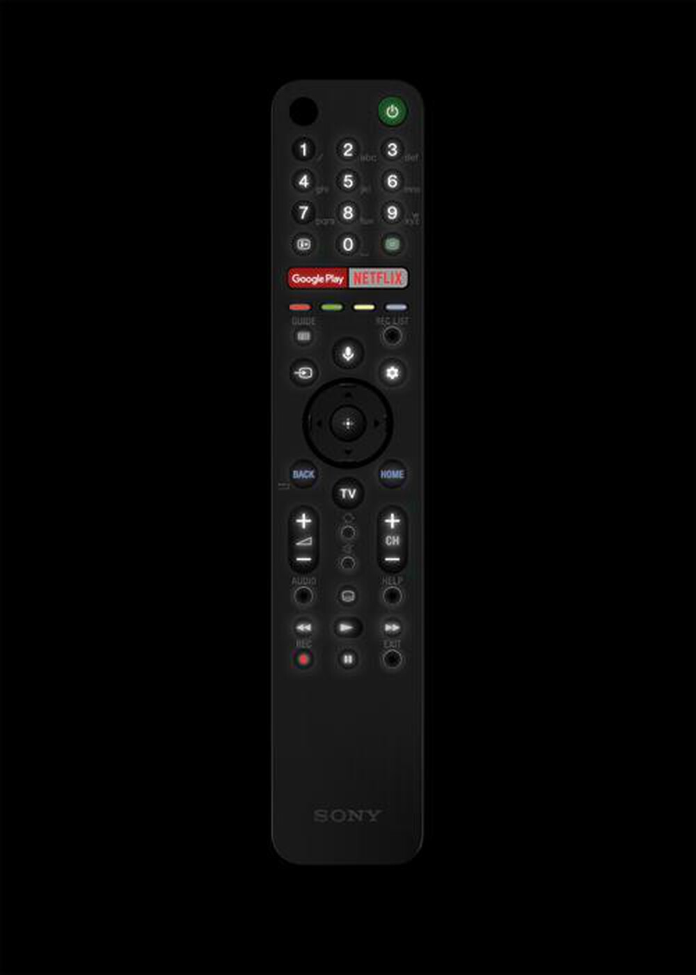 "SONY - SMART TV BRAVIA OLED 4K 65\" KD65A89BAEP"