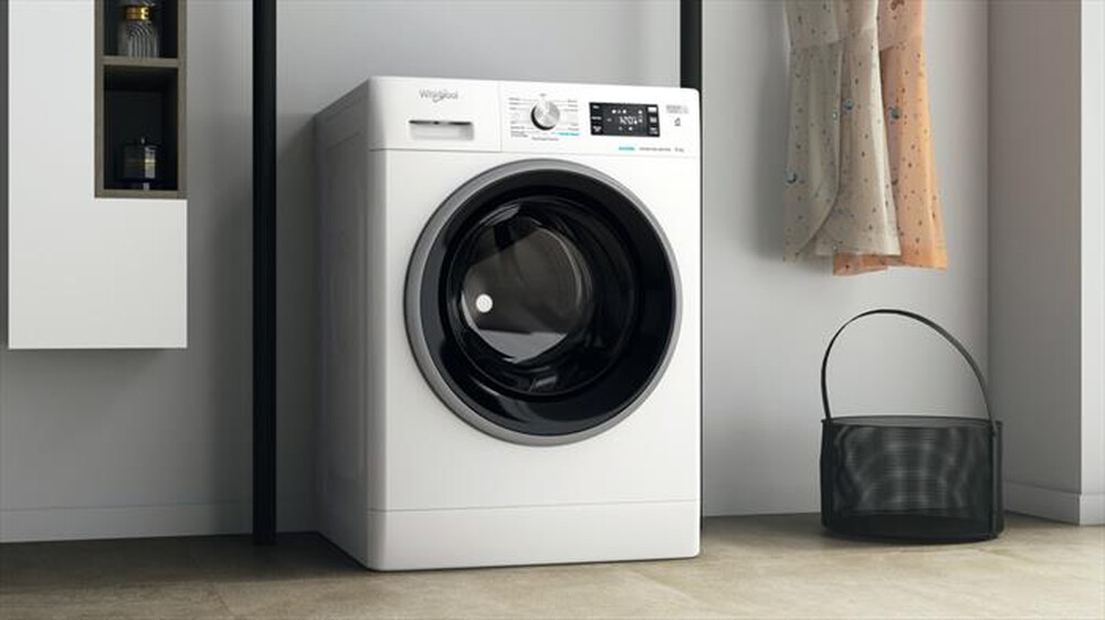 Immagine del prodotto WHIRLPOOL - Lavatrice FFB R8429 BSV IT 9 Kg Classe C
