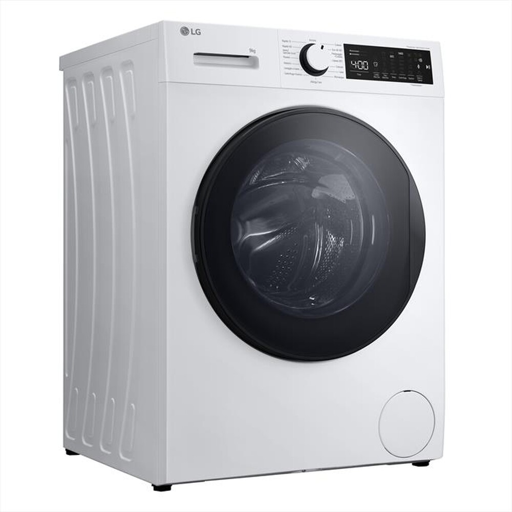 "LG - Lavatrice M3 F4WM309SAE 9kg Classe A-Bianca"