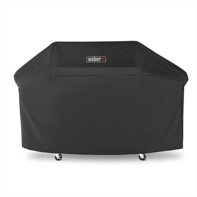 WEBER - CUSTODIA PREMIUM PER GENESIS - 4 BRUCIATORI-nero