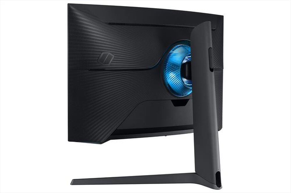 "SAMSUNG - MONITOR GAMING ODYSSEY G7 DA 27''  WQHD CURVO"