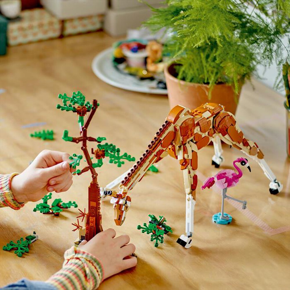 Immagine del prodotto LEGO - CREATOR Animali del safari 31150