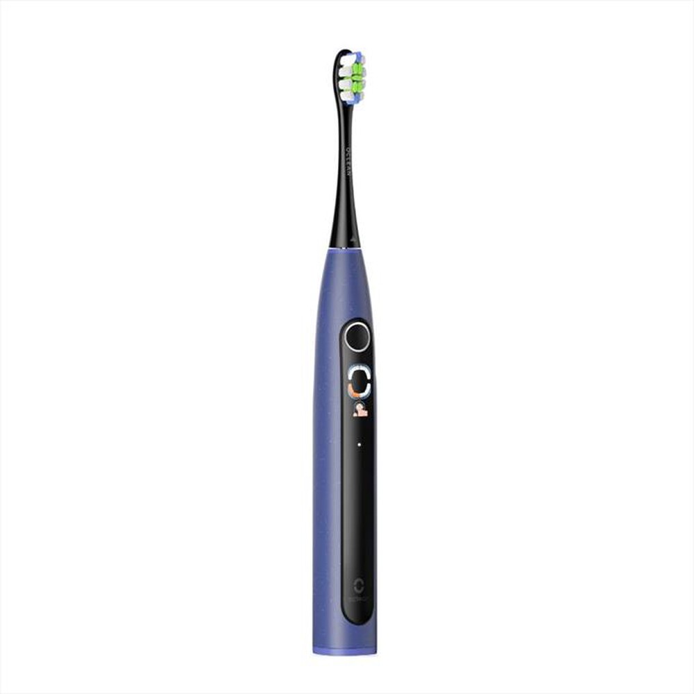 "OCLEAN - Spazzolino elettrico X LITE-Dark Blue"