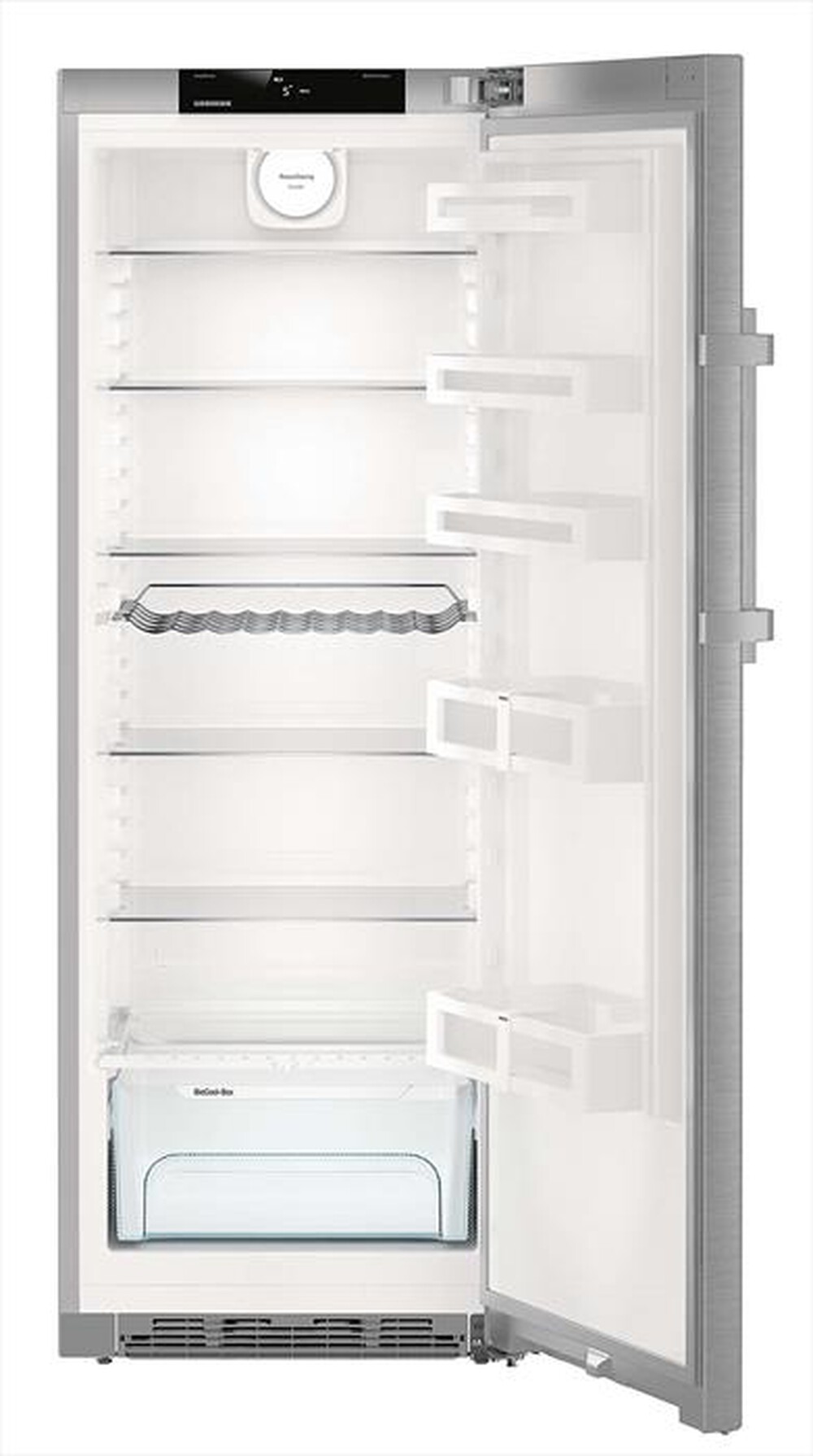 Immagine del prodotto LIEBHERR - Frigorifero 1 porta KEF 3730-21 Classe D 357lt-Acciaio