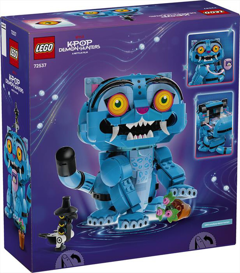 Immagine del prodotto LEGO - KPOP DEMON Derpy la tigre e Sussie la gazza-72537