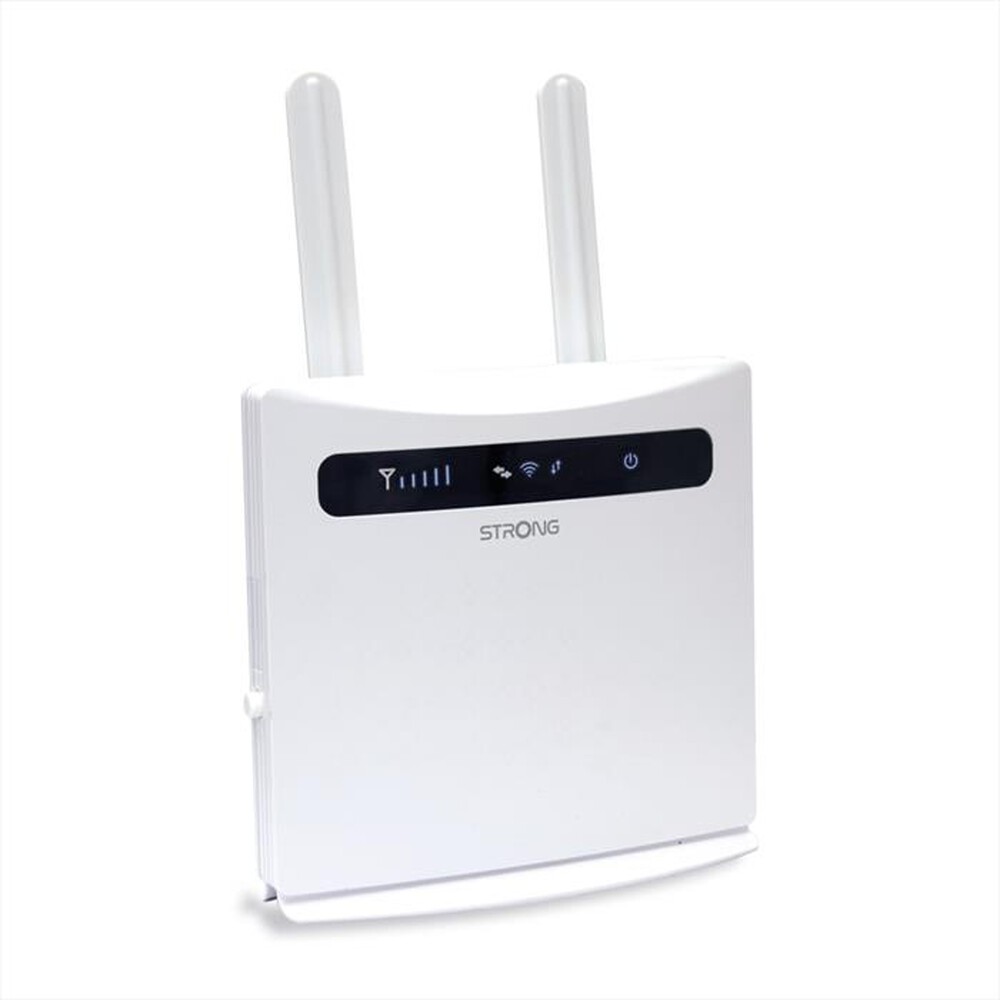 "STRONG - Router 4GROUTER300V2-bianco"