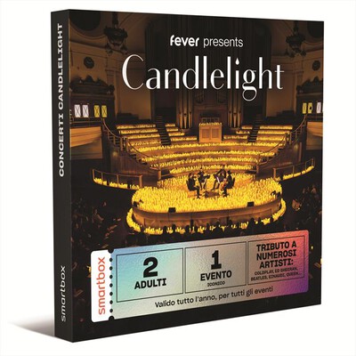 SMARTBOX - FEVER CANDLELIGHT-MULTITHEMATIC