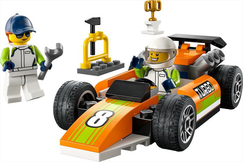 Immagine del prodotto LEGO - CITY AUTO DA CORSA - 60322