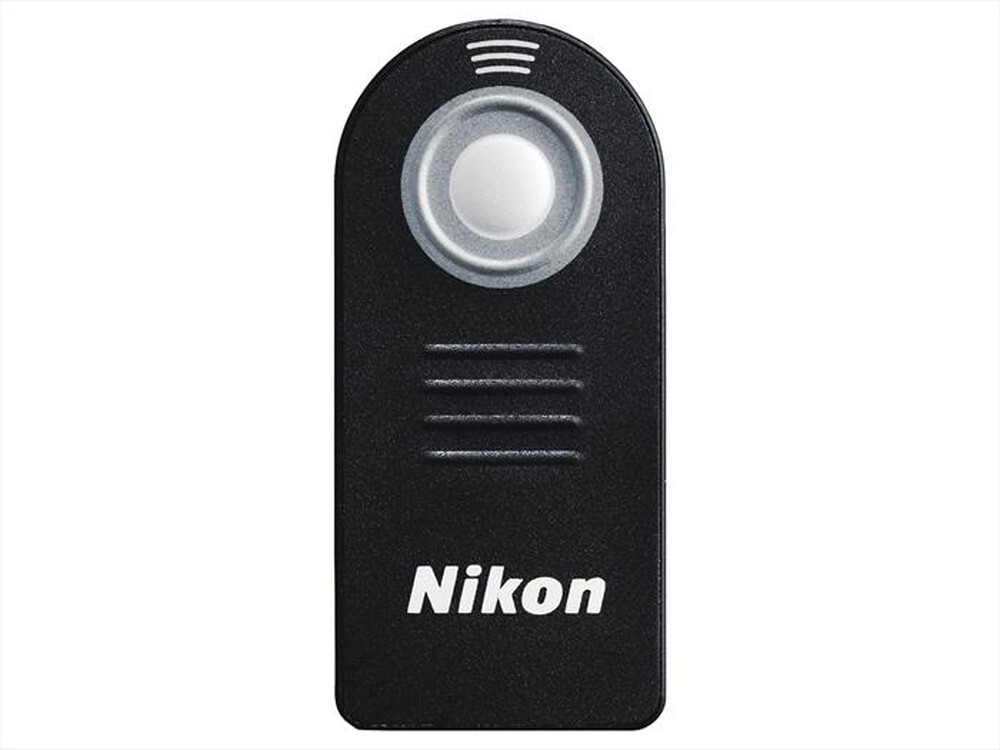 "NIKON - NIKON ML-L3 COMANDO REMOTO WIREL-Black"