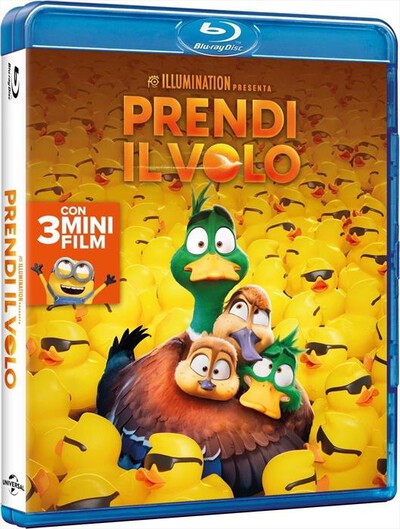 UNIVERSAL PICTURES - Prendi Il Volo