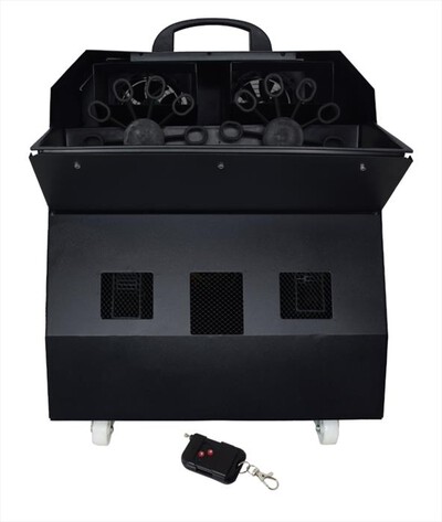 KARMA - Macchina per bolle BUBBLE PRO3-Nera