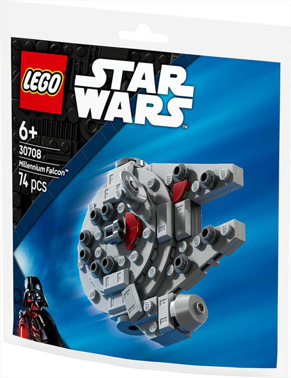 Immagine del prodotto LEGO - 30708 MINI-MODELLO DEL MILLENNIUM FALCON