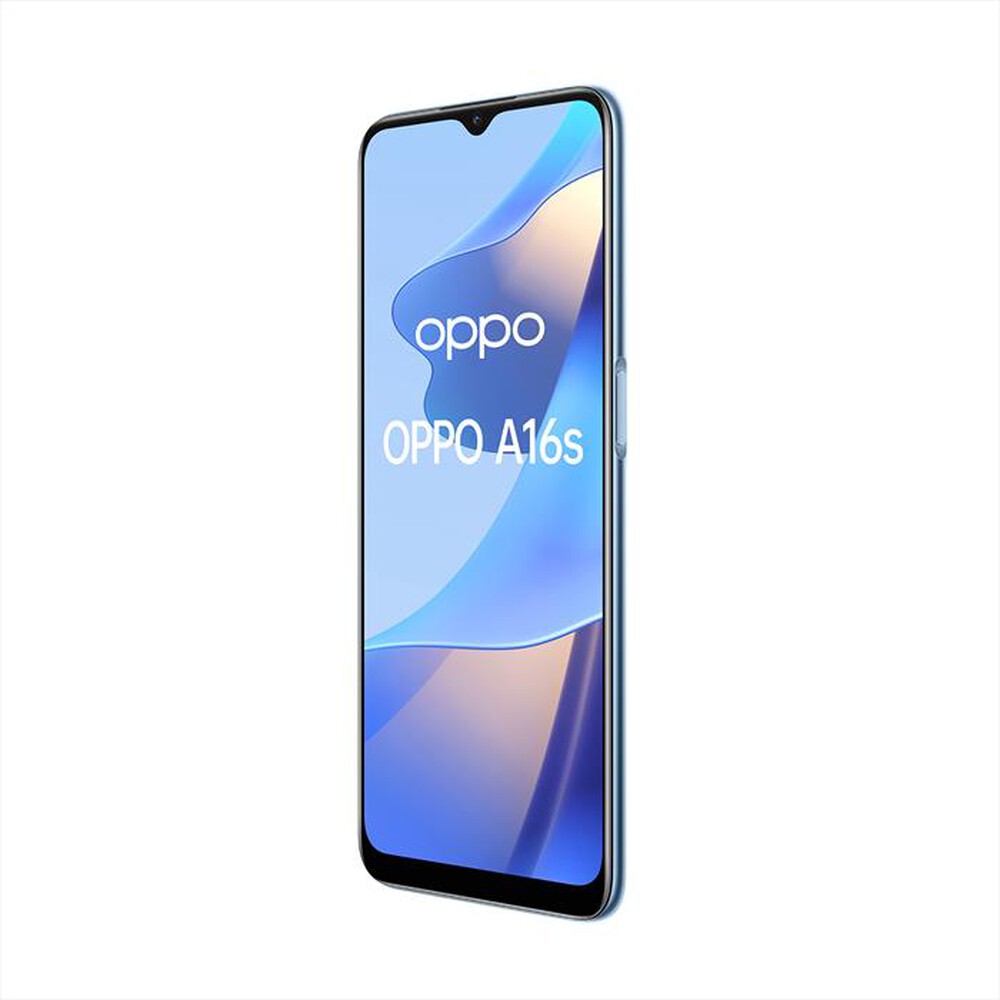 "VODAFONE - OPPO A16S-Pearl Blue"