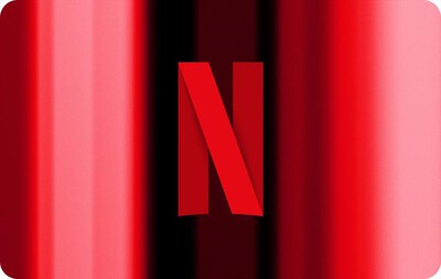 NETFLIX - Netflix Codice Digitale 50&euro;
