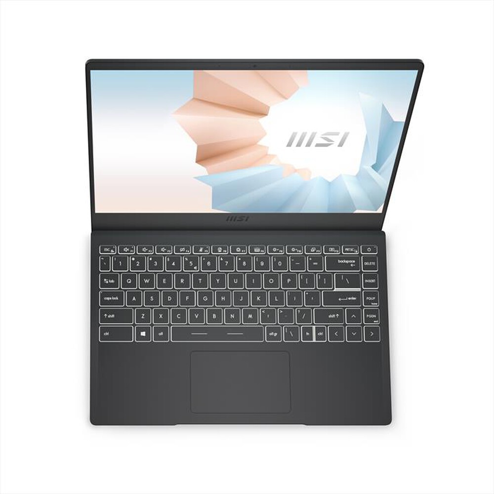 "MSI - MODERN 14 B11MOL-437IT-Nero"