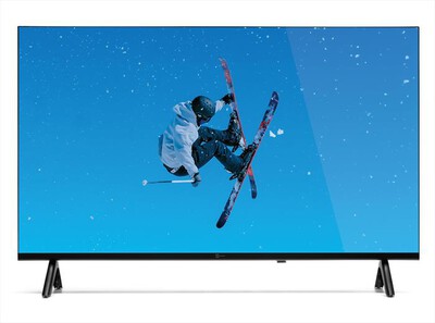 TELESYSTEM - TV LED HD READY 31,5" HOTEL MODE FULL VERSION EL15-BLACK