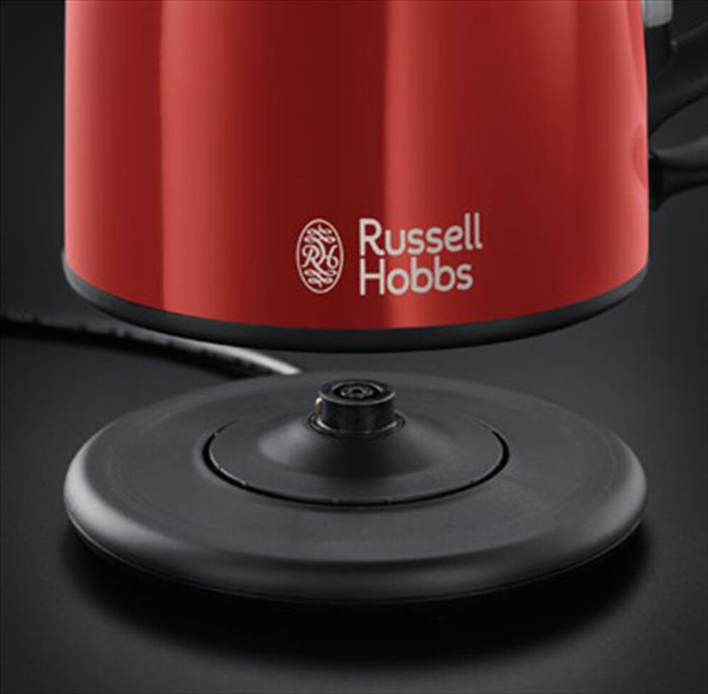 "RUSSELL HOBBS - 20191-70 Colours-Rosso"