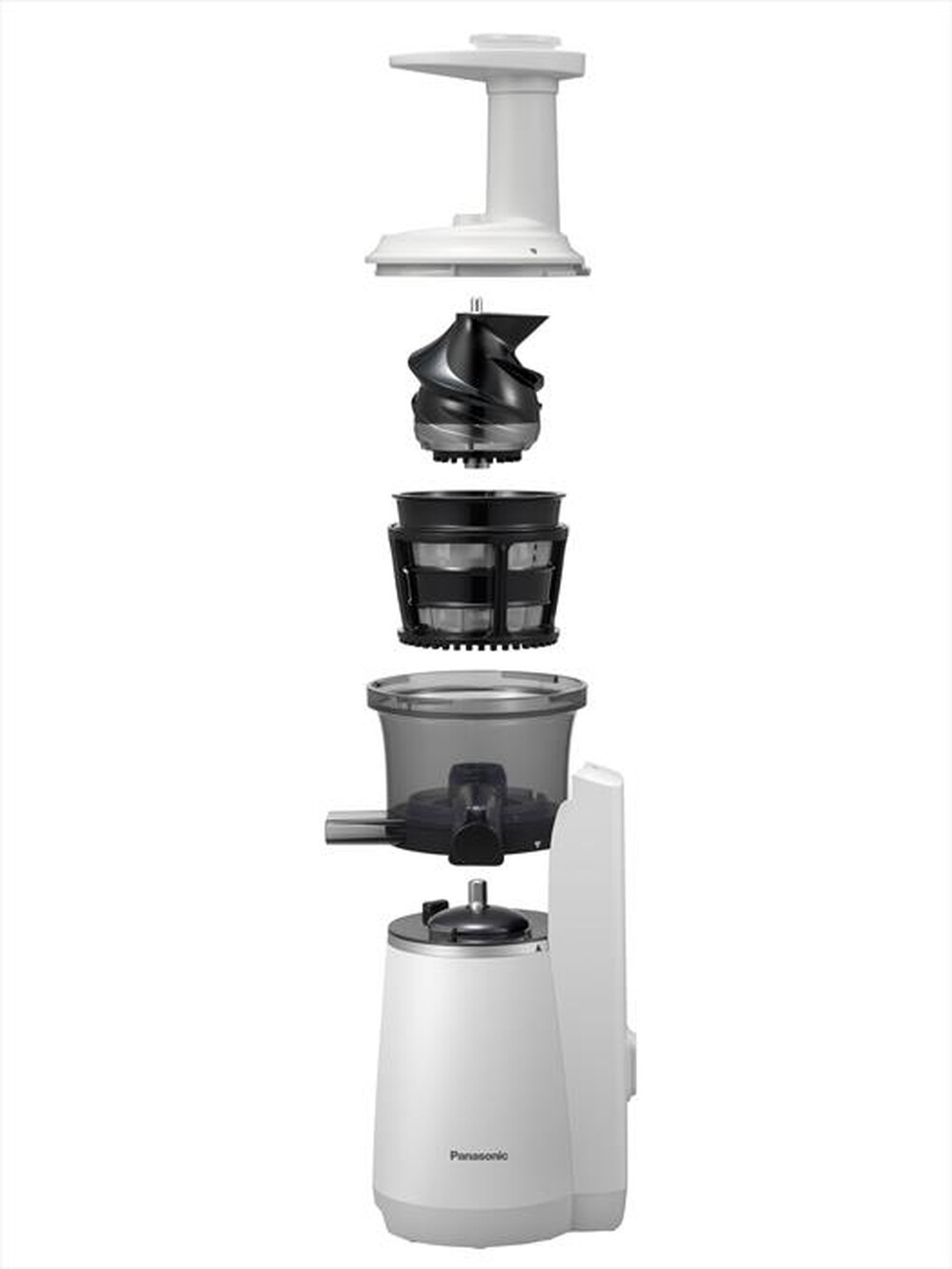 "PANASONIC - MJ-L501WXE-BIANCO"