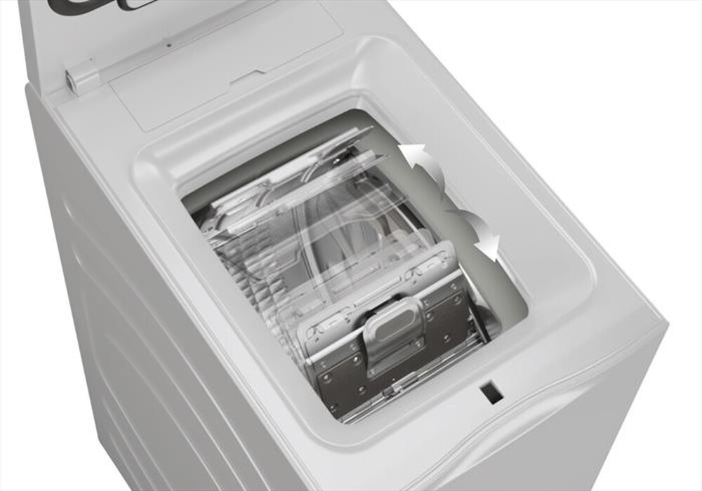 "HAIER - Lavatrice HW90-BPD13386U-S 9 Kg Classe A-White"