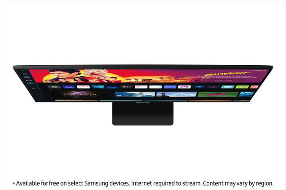 "SAMSUNG - SMART MONITOR M7 - M70B DA 32'' UHD FLAT"
