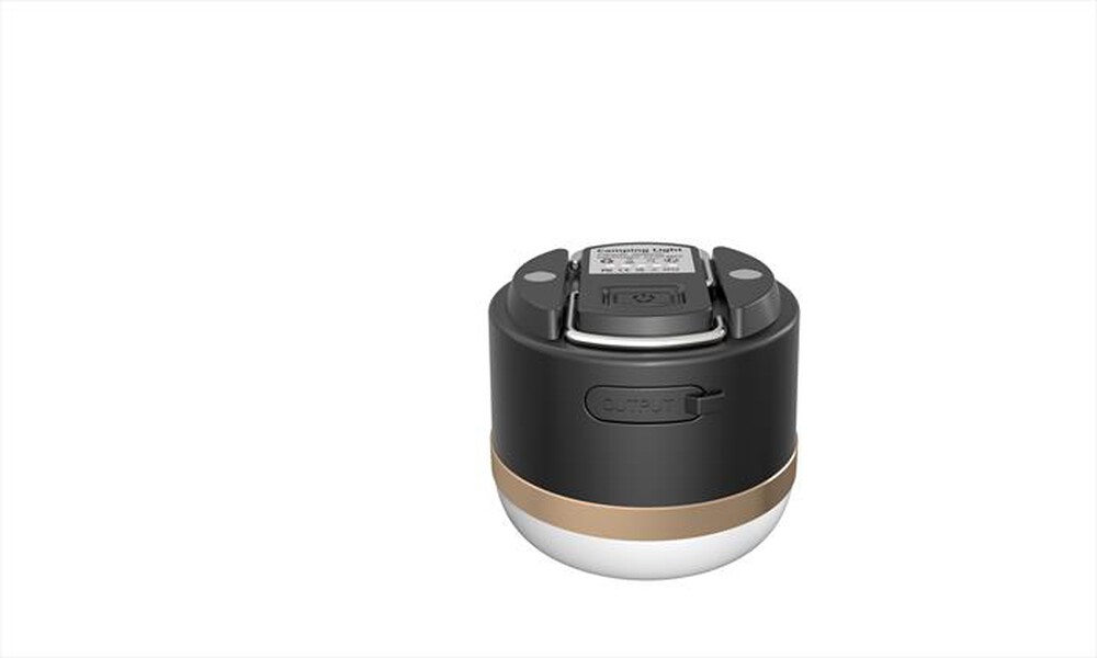 "ECOFLOW - CAMPING LIGHT + POWER BANK-BIANCO"