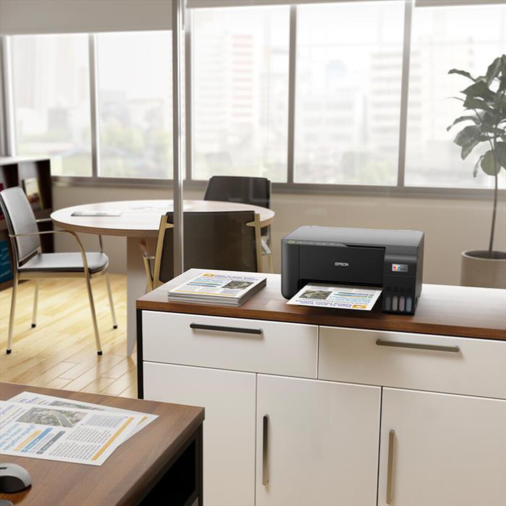 "EPSON - ECOTANK ET-2814-Nero / Opaco"
