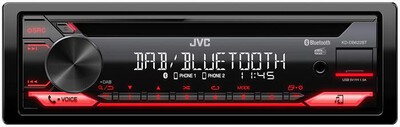 JVC - KD-DB622BT